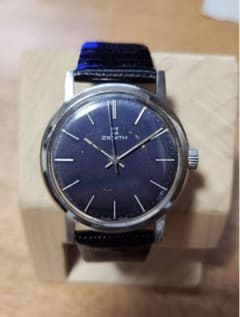 ZENITH 手巻き時計 2572 OH済 スターダスト文字盤のサムネイル