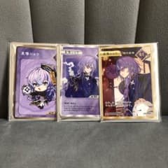 にじさんじ 2nd Anniversary 星導ショウ SD にじさんじ Dytica 2nd Anniversary 特典カード 星導ショウ - メルカリ