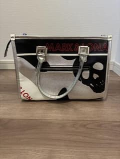 MARK & LONA スカルプリント ゴルフバッグのサムネイル