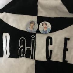 Da-iCE 缶バッジ②のサムネイル