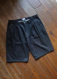 CTC STORE デニムショーツ　ジョーツ CTC STORE デニムショーツ ジョーツ - メルカリ