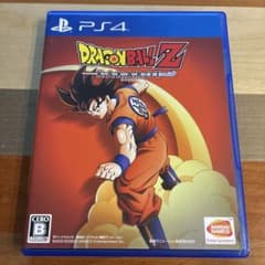 ぽ*ん様 PS4 ドラゴンボールZ KAKAROTのサムネイル