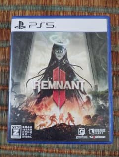 レムナント2 REMNANT II PS5のサムネイル