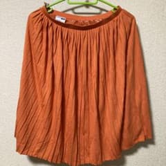 膝丈スカートMサイズのサムネイル
