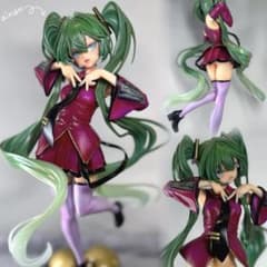初音ミク T-most フィギュア リペイントのサムネイル