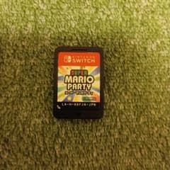 SUPER MARIO PARTY Nintendo Switchのサムネイル