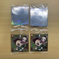 鬼滅の刃 シール