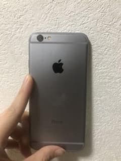 iPhone 6 Silver 64GB auのサムネイル