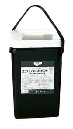 東リ エコロイヤルセメント 18kg 床材用接着剤 - メルカリ