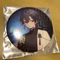 初音ミク39Culture メタリック缶バッジ COSPLAY KAITO - メルカリ