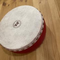 KP Kids' Taiko Drum, Percussion Instrument, Children's Toy, Kids' Japanese Drum