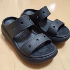 Crocs クラシック　クラッシュのサムネイル