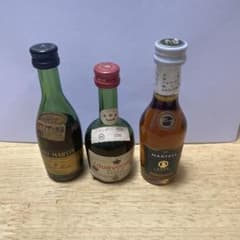 (古酒) ブランデー　3本のサムネイル