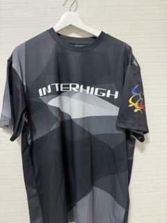 INTERHIGH 2025 記念ウェアのサムネイル