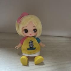 リカちゃん SAILORS コラボ 人形本体のサムネイル
