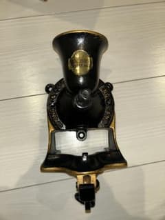 SPONG Coffee Mill 手挽きコーヒーミルのサムネイル