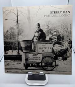 Steely Dan 「Pretzel Logic」LP レコード輸入盤 - メルカリ