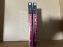 ナムコミュージアム Vol.1とVol.2セットのサムネイル