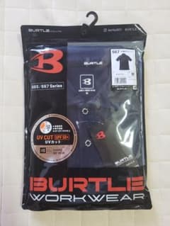 BURTLE　半袖　ポロシャツのサムネイル