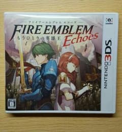 ファイアーエムブレム エコーズのサムネイル