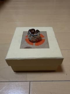 PETER FOSTER（ピーターフォスター） HOBAC RING - メルカリ