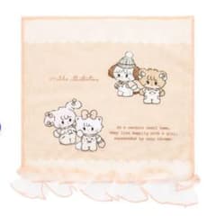 【未使用】mikko ミッコ 一番くじ H賞 みだしなみタオルコレクション ①のサムネイル