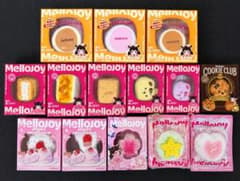Mellojoy メロジョイ　スクイーズ まとめ売り 14点セットのサムネイル