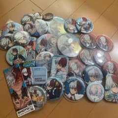 轟焦凍 缶バッジセットのサムネイル