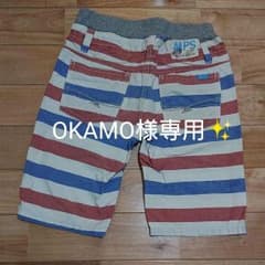 ＭＰＳ ハーフパンツ 140のサムネイル