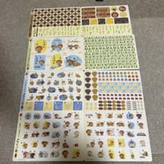 こげぱん ジャンボシールダスのサムネイル