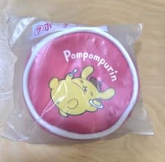 ポムポムプリン 当たりくじ ⑦ポーチのサムネイル