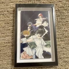 GetBackers】美堂蛮 天野銀次 推しちゃれ ゲットバッカーズ - メルカリ