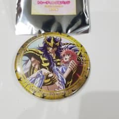聖闘士星矢　セインティア翔　缶バッチのサムネイル