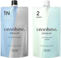 SHISEIDO CRYSTALIZING STRAIGHT 1N 2のサムネイル