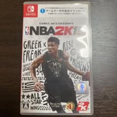 NBA 2K19のサムネイル