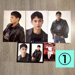 SHINee シーグリ　2021 ミンホ　2022 MINHO ポスター　カード