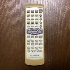 ビクター NXF5WMD-M用 純正リモコン RM-SNFX5WMD - メルカリ