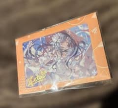 未開封　ホロライブID ベスティア・ゼータ 直筆サイン入りポストカード 未開封 ホロライブID ベスティア・ゼータ 直筆サイン入りポストカード