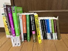 TOEIC 各種参考書のサムネイル