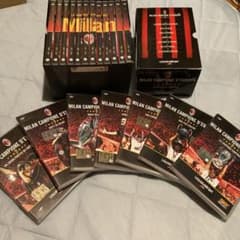 AC Milan DVD Collection Box Set - メルカリ