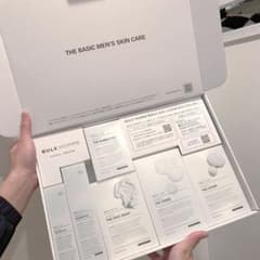 BULK HOMME バルクオム FACE CARE 3STEPセットのサムネイル