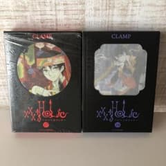 XXXHOLiC　初回限定版　17巻　19巻　DVD セット　特装版のサムネイル