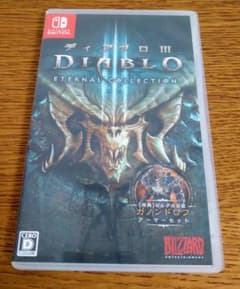 ディアブロIII エターナルコレクション Nintendo Switch ソフト - メルカリ