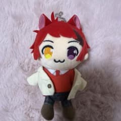 すとぷり 莉犬　ぬいぐるみマスコット（値下げ中）のサムネイル