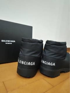 9日まで！！) BALENCIAGA araska 43 アラスカ - メルカリ