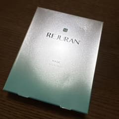 【開封済み未使用】REJURAN リジュラン マスク フェイスパック 韓国コスメのサムネイル