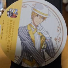 黒子のバスケ アニメイトカフェ コースター 黄瀬涼太 - メルカリ