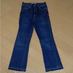 美品 ザラデニム 36のサムネイル