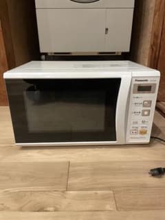 Panasonic NE-E22A1 コンパクト電子レンジのサムネイル