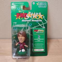 限定生産品】CORINTHIAN 中村俊輔 レッジーナ 未開封 - メルカリ